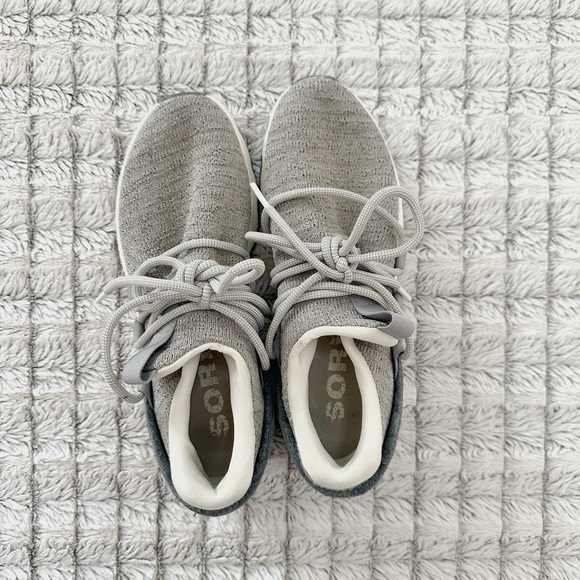 Sorel Kinetic Lace Dove 5 Sneakers - Picture 3 of 6